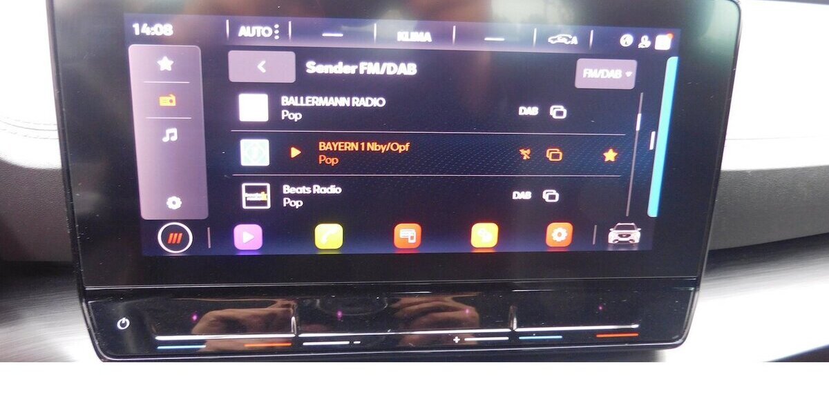 Cupra Formentor 1.5 TSI BMT Klima LED Alu Navi 23.800 km 19.990 &euro; Vordorf 38533