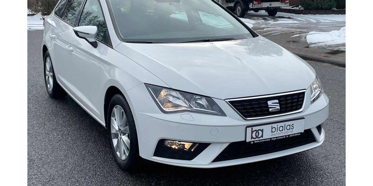 Seat Leon 46.980 km 16.900 &euro; Gifhorn 38518