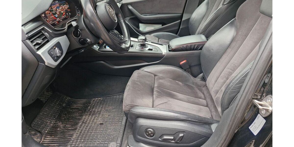 Audi A4 150.000 km 16.900 &euro; Wolfsburg 38448