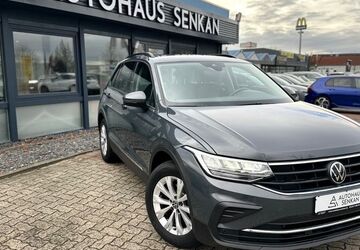 VW Tiguan 100.000 km 24.490 &euro; Peine 31228