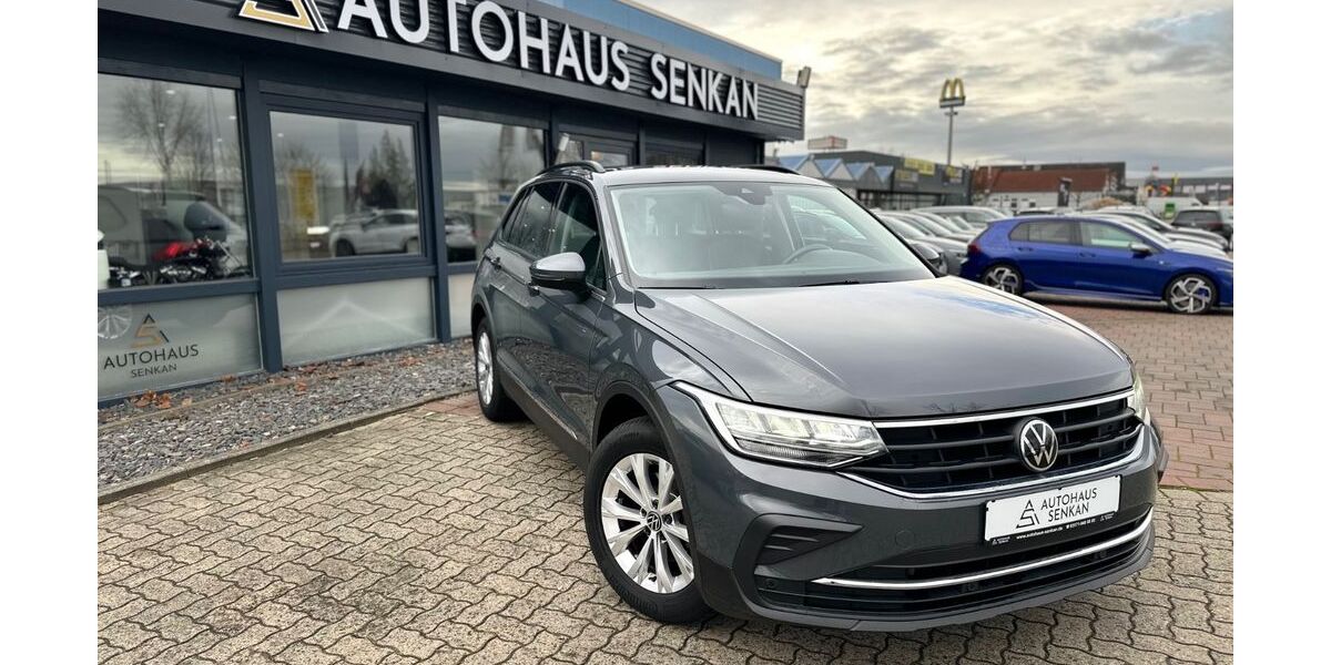VW Tiguan 100.000 km 24.490 &euro; Peine 31228