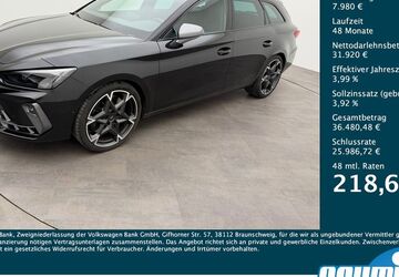 Cupra Leon 24.860 km 39.900 &euro; Peine 31226