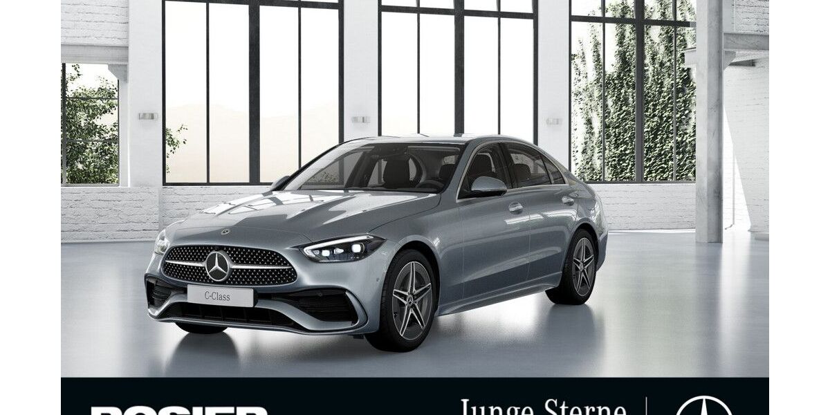 Mercedes-Benz C 300 12.550 km 56.365 &euro; Braunschweig 38122