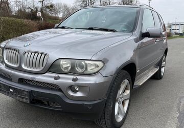 BMW X5 382.200 km 3.100 &euro; Schöppenstedt 38170
