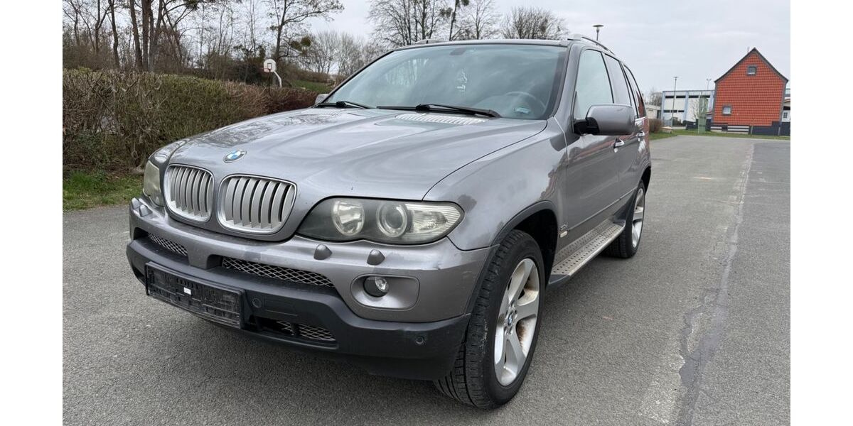 BMW X5 382.200 km 3.100 &euro; Schöppenstedt 38170