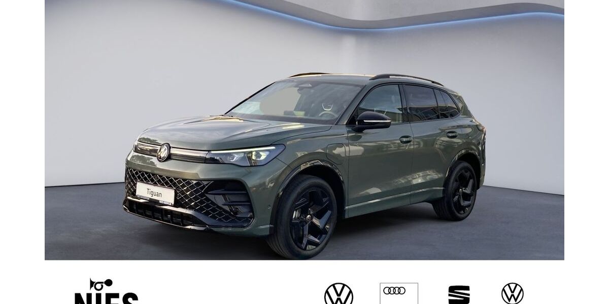 VW Tiguan 4.600 km 57.570 &euro; Braunschweig 38122