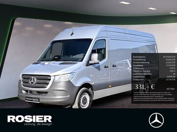 Gebrauchte Mercedes-Benz Sprinter