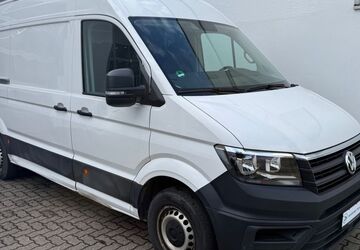 VW Crafter 85.000 km 19.990 &euro; Braunschweig 38116