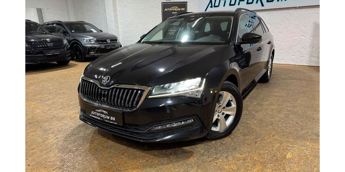 Skoda Superb 103.283 km 19.490 &euro; Braunschweig Wenden 38110