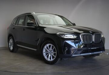 BMW X3 115.000 km 30.490 &euro; Braunschweig 38110