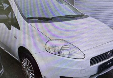 Fiat Grande Panda 121.000 km 990 &euro; Wolfenbüttel (Halchter) 38304