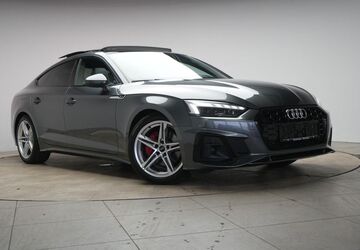 Audi A5 100.000 km 35.990 &euro; Braunschweig 38110