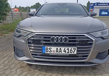 Audi A6 73.200 km 29.900 &euro; Braunschweig 38108