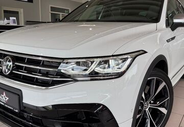 VW Tiguan 40.500 km 38.990 &euro; Braunschweig 38114
