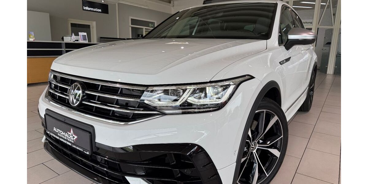VW Tiguan 40.500 km 38.990 &euro; Braunschweig 38114