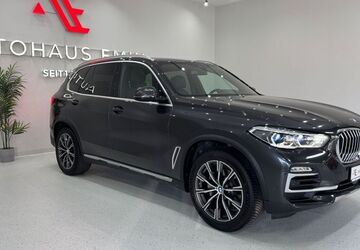 BMW X5 126.465 km 44.950 &euro; Salzgitter 38228