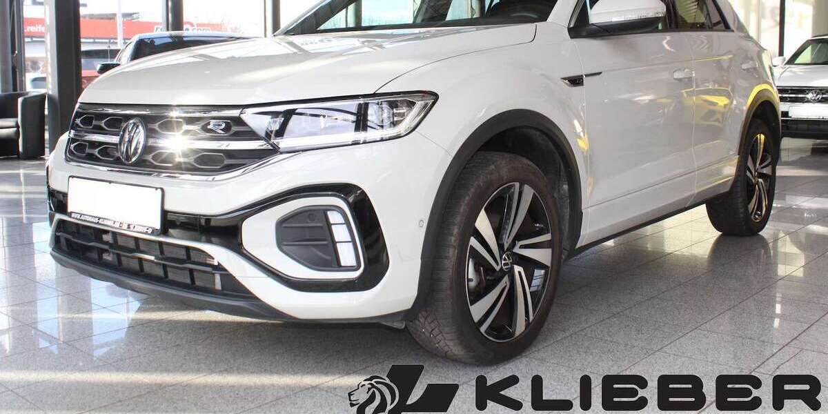 VW T-Roc 14.945 km 26.470 &euro; Braunschweig 38112