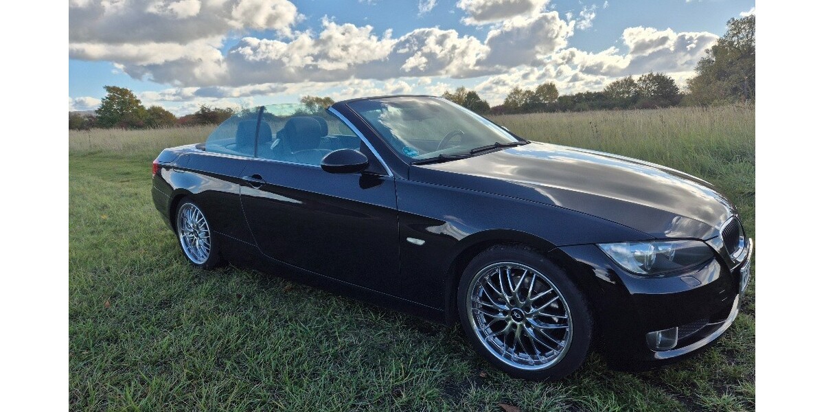 BMW 3er Cabriolet 174.100 km 9.990 &euro; Braunschweig 38100