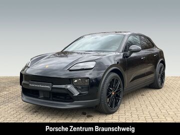 Gebrauchte Porsche Macan