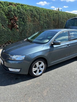 Gebrauchte Skoda Rapid