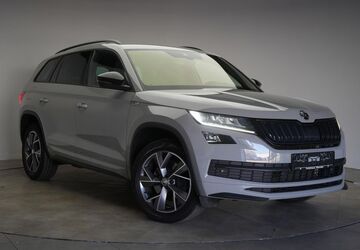 Skoda Kodiaq 90.000 km 31.990 &euro; Braunschweig 38110