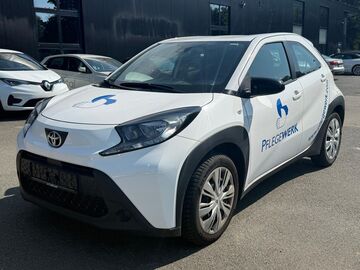 Gebrauchte Toyota Aygo