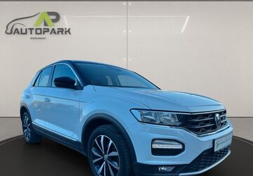 VW T-Roc 134.424 km 16.990 &euro; Wolfenbüttel 38304
