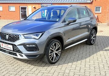 Seat Ateca 27.000 km 25.200 &euro; Braunschweig 38110