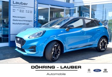 Ford Puma 3.035 km 26.975 &euro; Braunschweig 38106