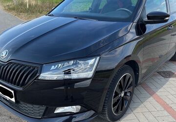 Skoda Fabia 47.600 km 12.990 &euro; Calberlah 38547