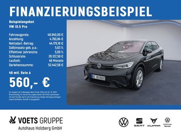 Gebrauchte VW ID.5