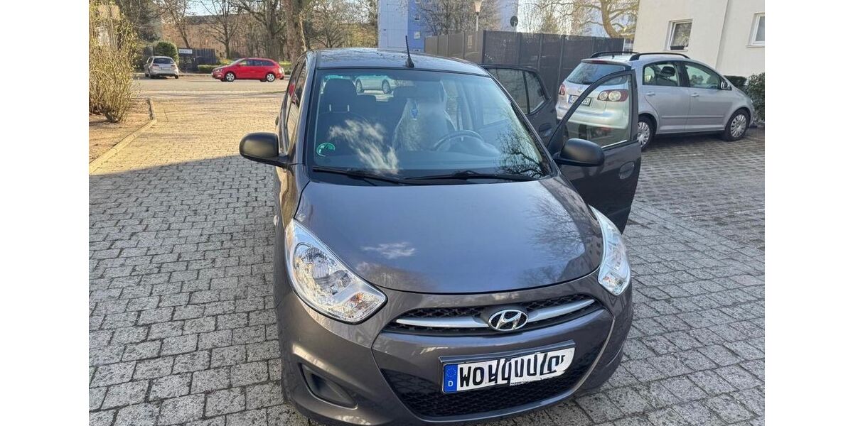 Hyundai i10 170.000 km 2.000 &euro; Wolfsburg 38448