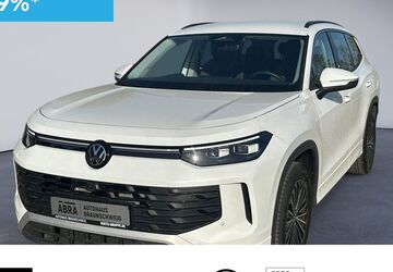 VW Tayron 23.950 km 39.550 &euro; Braunschweig 38108