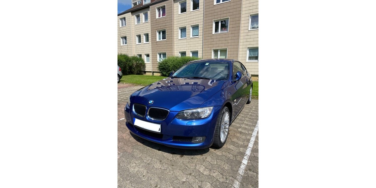 BMW E 320 158.000 km 9.850 &euro; Wolfsburg 38440