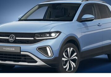 VW T-Cross 8.130 km 25.440 &euro; Braunschweig 38114