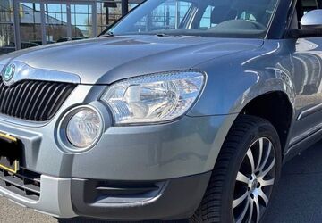 Skoda Yeti 101.300 km 6.490 &euro; Lengede 38268