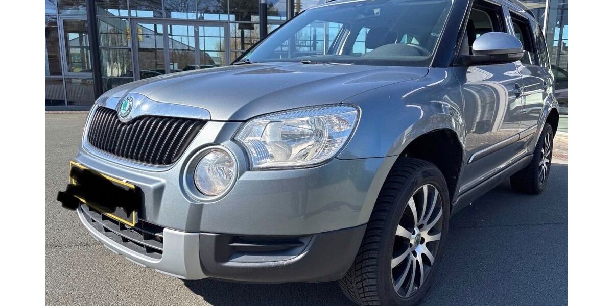 Skoda Yeti 101.300 km 6.490 &euro; Lengede 38268