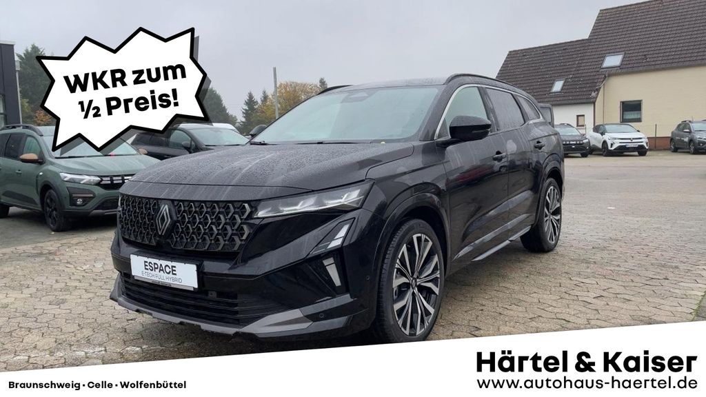 Renault Espace 5.000 km 44.290 &euro; Braunschweig 38112