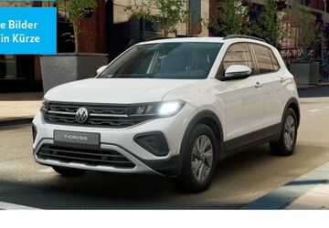 VW T-Cross 1.100 km 25.790 &euro; Wolfsburg 38440