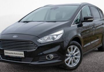 Ford S-Max 136.000 km 14.950 &euro; Lengede / Broistedt 38268