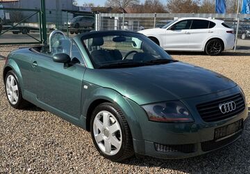 Audi TT 59.313 km 8.990 &euro; Lengede 38268