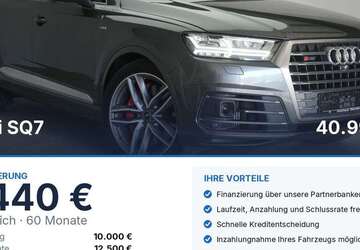 Audi SQ7 92.000 km 40.990 &euro; Braunschweig 38110