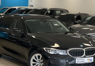 BMW 318 134.424 km 19.497 &euro; Peine 31228