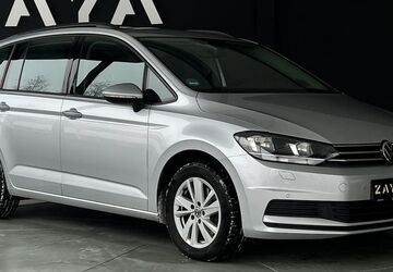 VW Touran 133.600 km 18.500 &euro; Schöppenstedt 38170