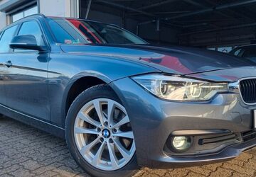 BMW 320 163.665 km 15.995 &euro; Wolfsburg 38446