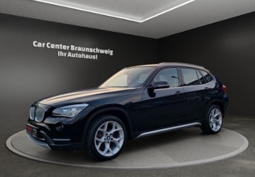 BMW X1 166.300 km 9.998 &euro; Braunschweig 38120