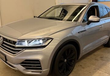 VW Touareg 161.500 km 32.880 &euro; Braunschweig 38112