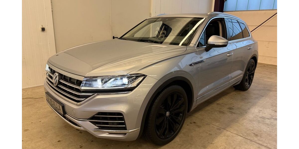 VW Touareg 161.500 km 32.880 &euro; Braunschweig 38112