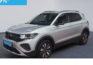 VW T-Cross 8.100 km 25.550 &euro; Braunschweig 38124