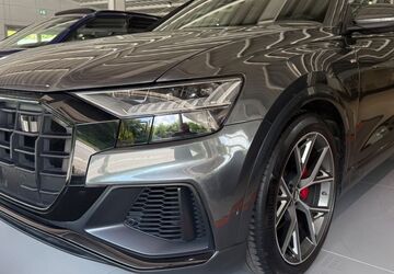 Audi Q8 119.096 km 57.990 &euro; Braunschweig 38126